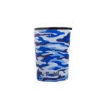 ON THE ROCKS CAMO BLUE
