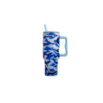 TRENDY CAMO BLUE